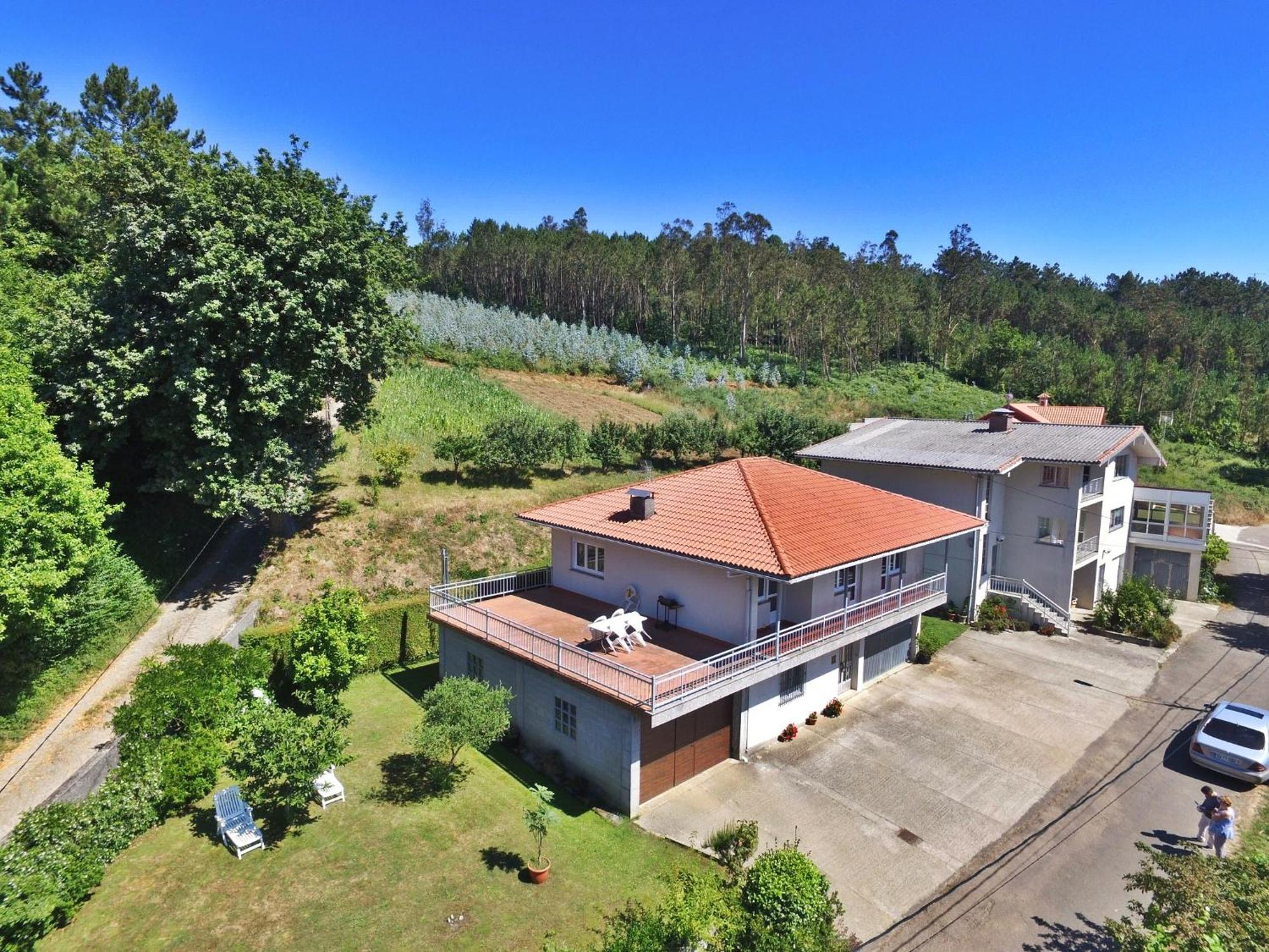 カルバージョCasa Ardanaアパートメント エクステリア 写真
